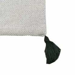 Food Network Shimmer Placemat With Tassels