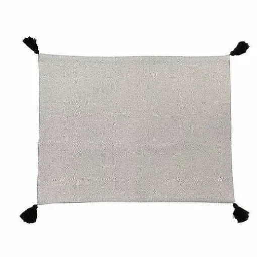 Food Network Shimmer Placemat With Tassels