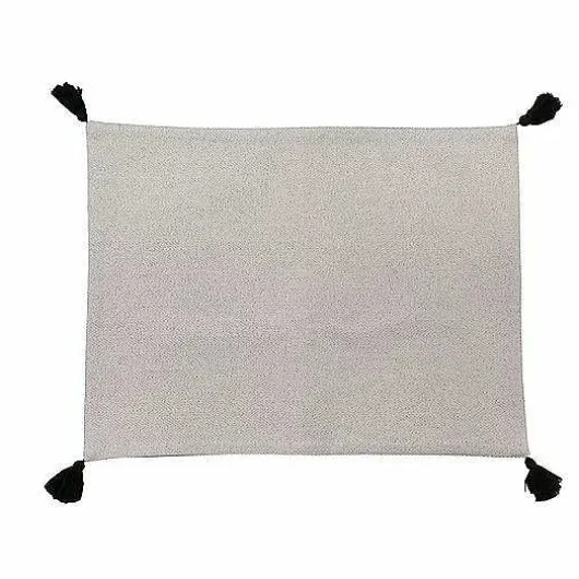 Food Network Shimmer Placemat With Tassels