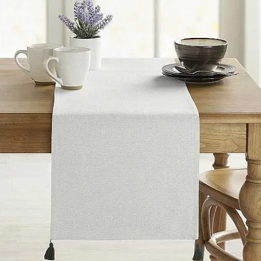 Food Network Shimmer Table Runner 72