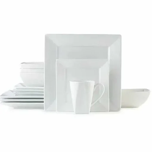 Food Network Shortbread 16-Pc. Dinnerware Set
