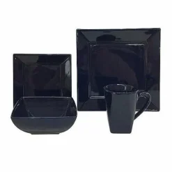 Food Network Shortbread 16-Pc. Dinnerware Set