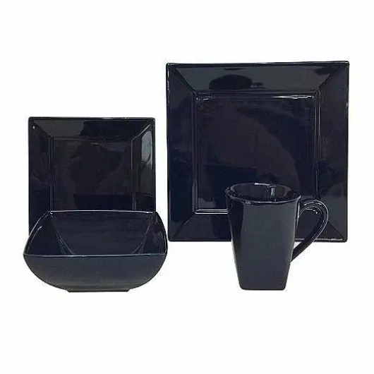 Food Network Shortbread 16-Pc. Dinnerware Set