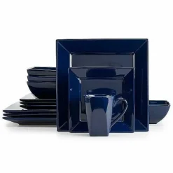 Food Network Shortbread 16-Pc. Dinnerware Set