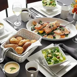 Food Network Shortbread 16-Pc. Dinnerware Set