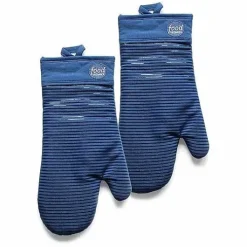 Food Network Silicone Oven Mitt Set
