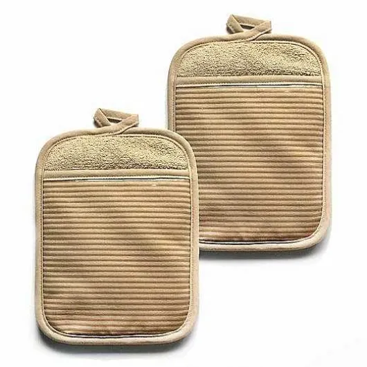 Food Network Silicone Pot Holder Set