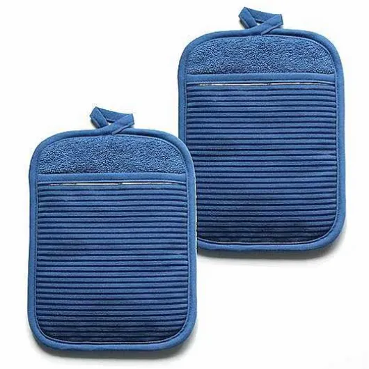 Food Network Silicone Pot Holder Set