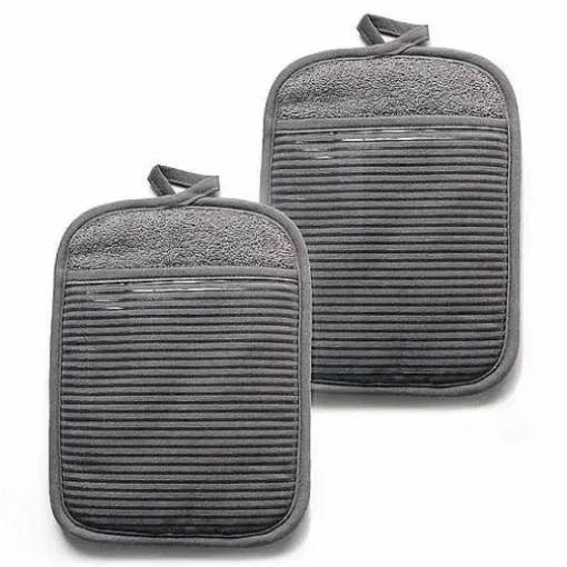 Food Network Silicone Pot Holder Set