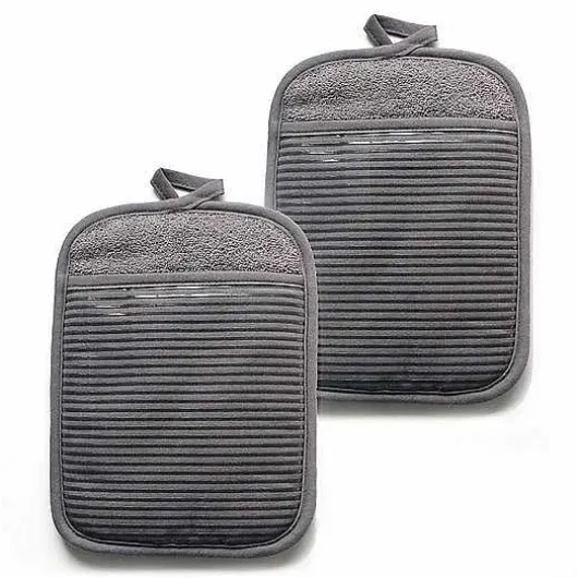 Food Network Silicone Pot Holder Set