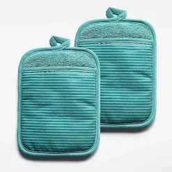 Food Network Silicone Pot Holder Set
