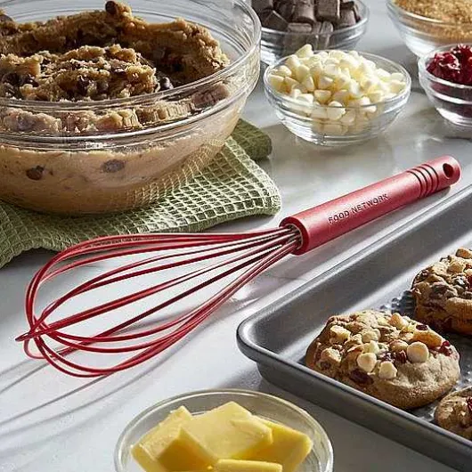 Food Network Silicone Whisk