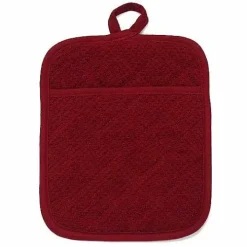 Food Network Soft Terry Pot Holder