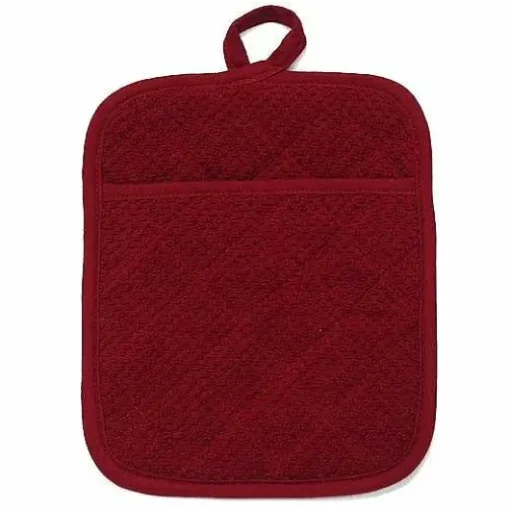 Food Network Soft Terry Pot Holder