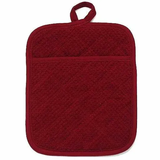 Food Network Soft Terry Pot Holder