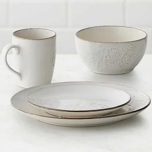 Food Network Solange 16-Pc. Dinnerware Set