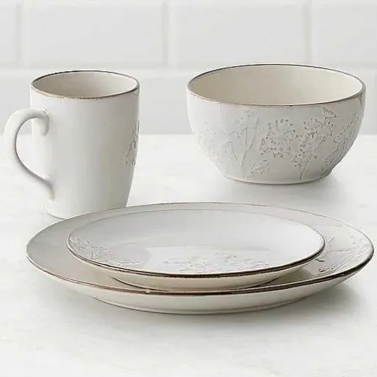 Food Network Solange 16-Pc. Dinnerware Set