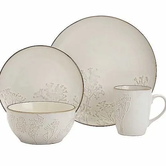 Food Network Solange 16-Pc. Dinnerware Set