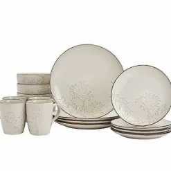 Food Network Solange 16-Pc. Dinnerware Set