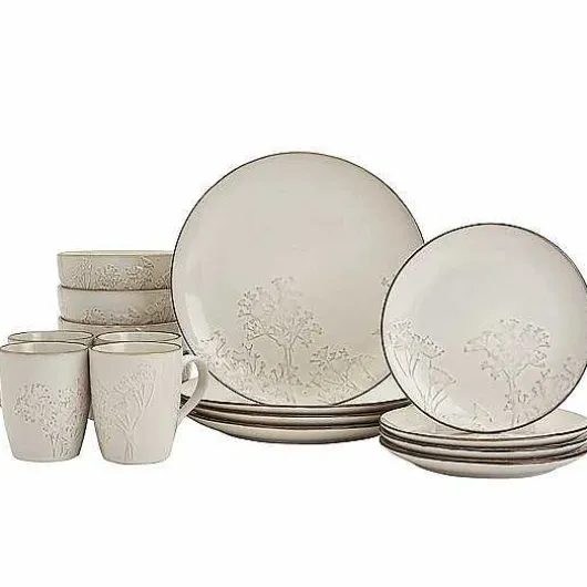 Food Network Solange 16-Pc. Dinnerware Set