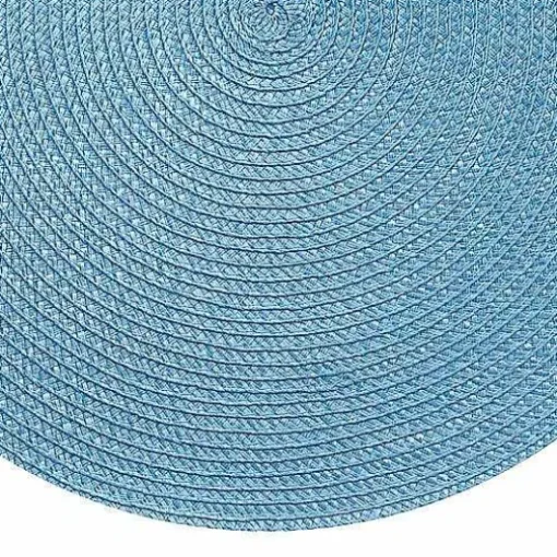 Food Network Solid Round Placemat