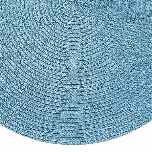 Food Network Solid Round Placemat