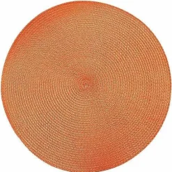 Food Network Solid Round Placemat