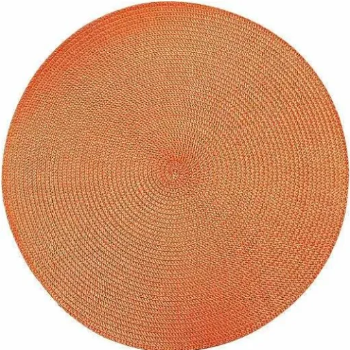 Food Network Solid Round Placemat