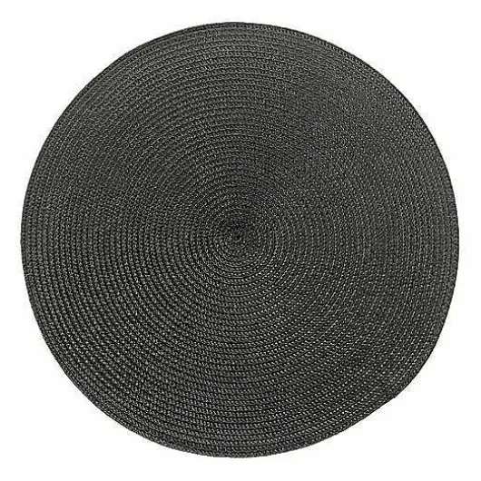 Food Network Solid Round Placemat