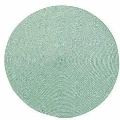 Food Network Solid Round Placemat