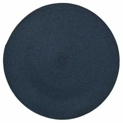Food Network Solid Round Placemat