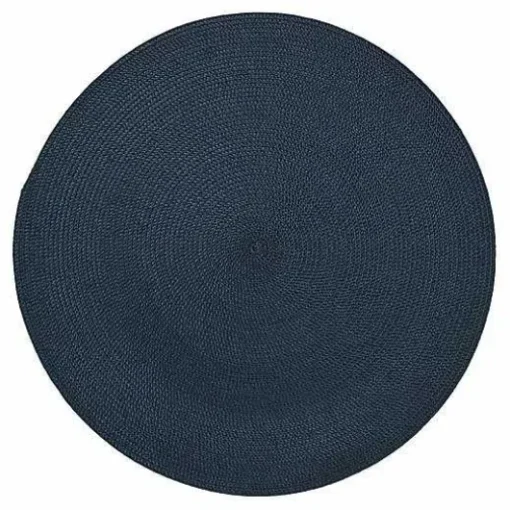Food Network Solid Round Placemat