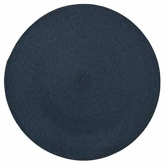 Food Network Solid Round Placemat