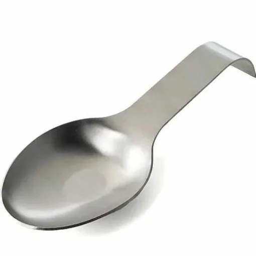 Food Network Stainless Steel Spoon Rest