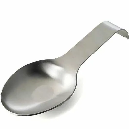 Food Network Stainless Steel Spoon Rest