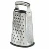 Food Network Stainless Steel Box Grater