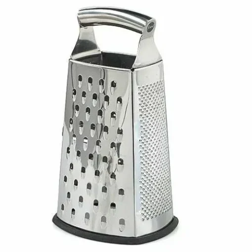 Food Network Stainless Steel Box Grater