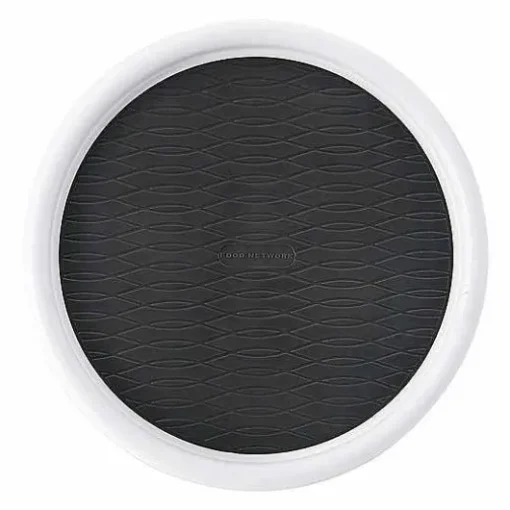 Food Network Storage Turntable