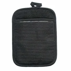 Food Network Striped Silicone Pot Holder