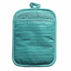 Food Network Striped Silicone Pot Holder