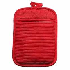 Food Network Striped Silicone Pot Holder