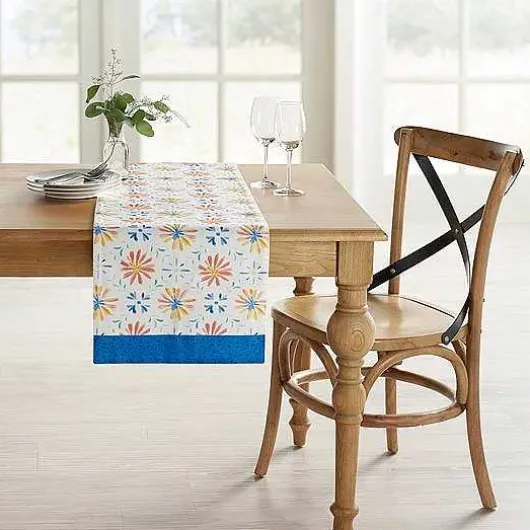 Food Network Summer Print Table Runner 72