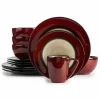 Food Network Symphony 16-Pc. Dinnerware Set