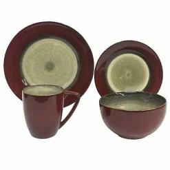 Food Network Symphony 16-Pc. Dinnerware Set