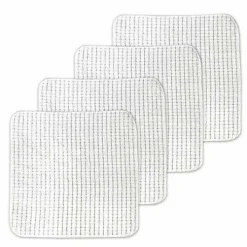 Food Network Terry Dish Scrubber 4-Pk.