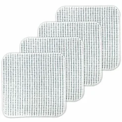 Food Network Terry Dish Scrubber 4-Pk.