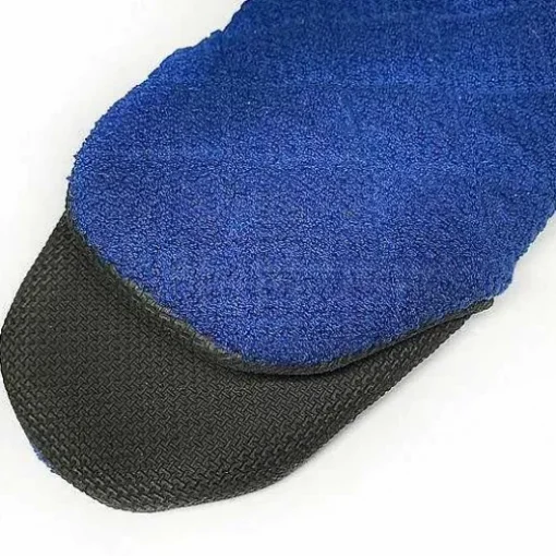 Food Network Terry Neoprene Oven Mitt & Pot Holder Set