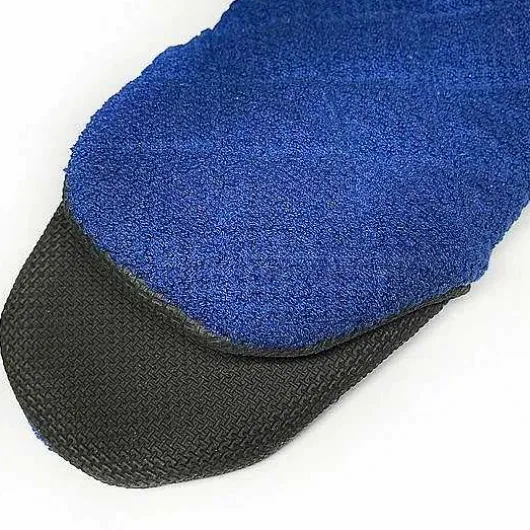 Food Network Terry Neoprene Oven Mitt & Pot Holder Set