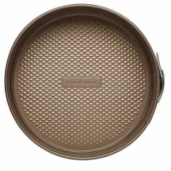 Food Network Textured Performance Series 9-In. Nonstick Springform Pan