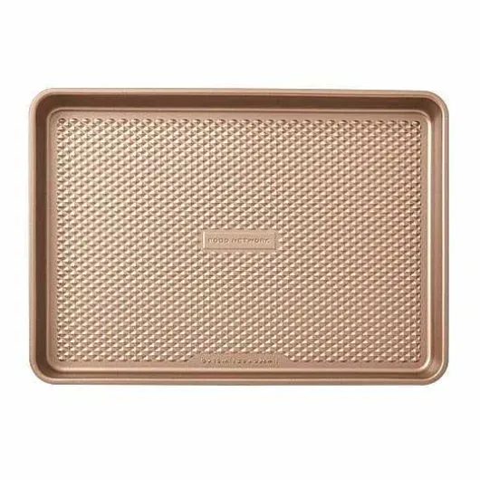 Food Network Textured Performance Series 9 X 13 Nonstick Baking Sheet